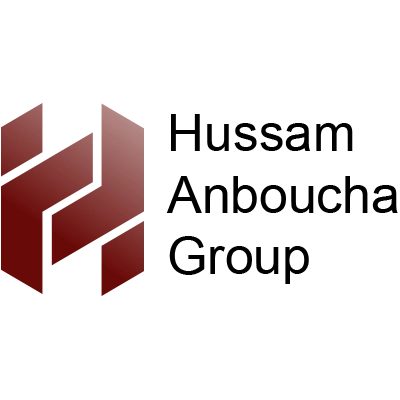Houssam Anboucha Logo